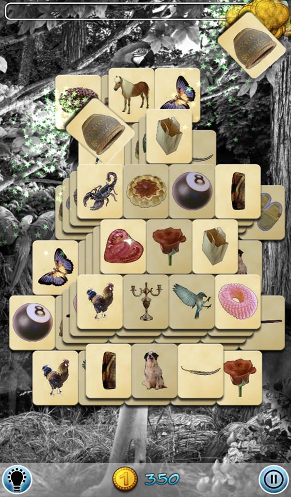 Mahjong: Into the Wilderness