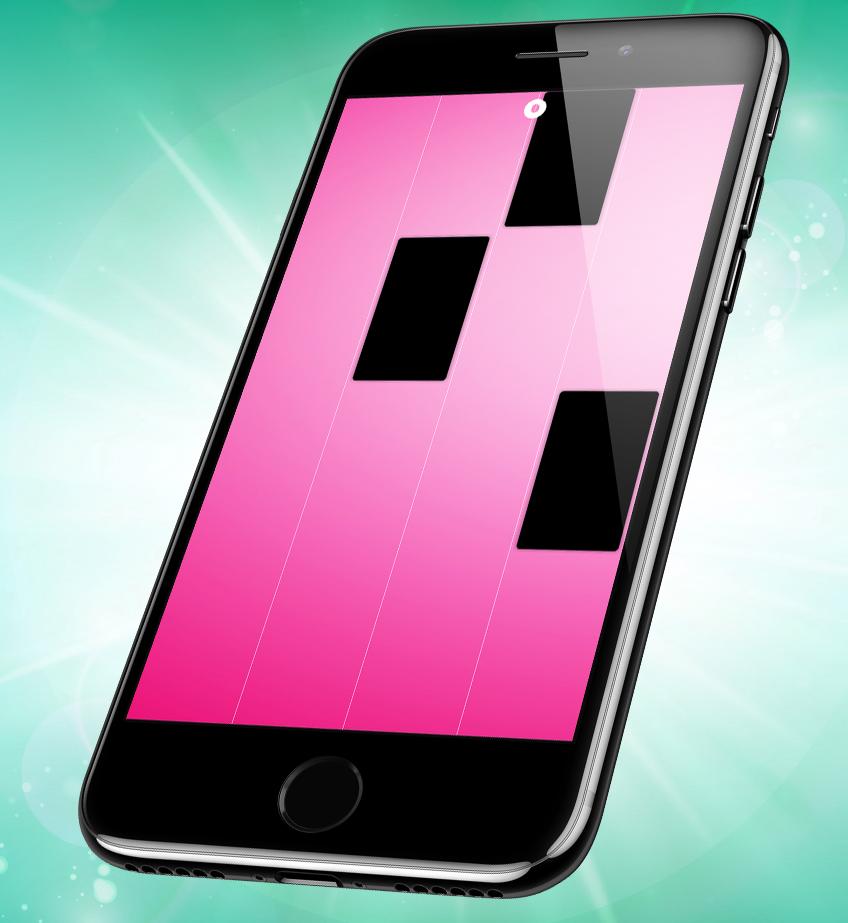 Piano Magic Tiles of Shape of You