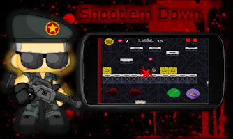 Kill or Be Killed : Hard Shot