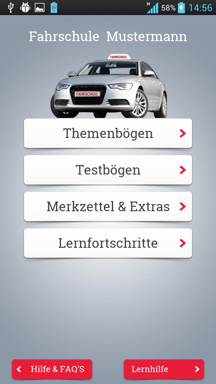 Fahrlehrer mobil