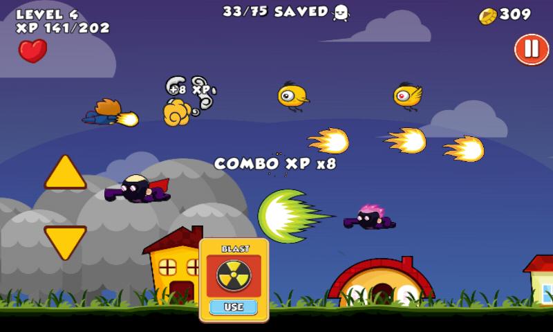 Mighty Heroes Global