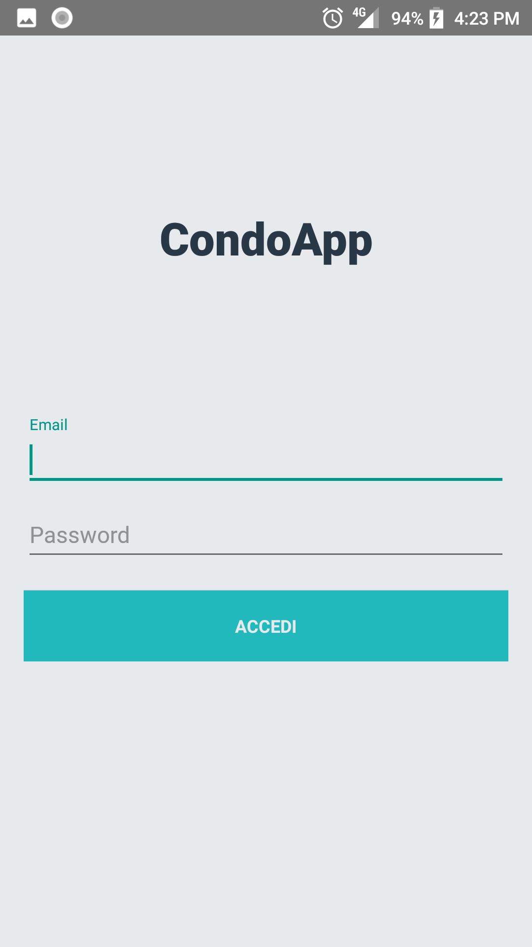 CondoApp