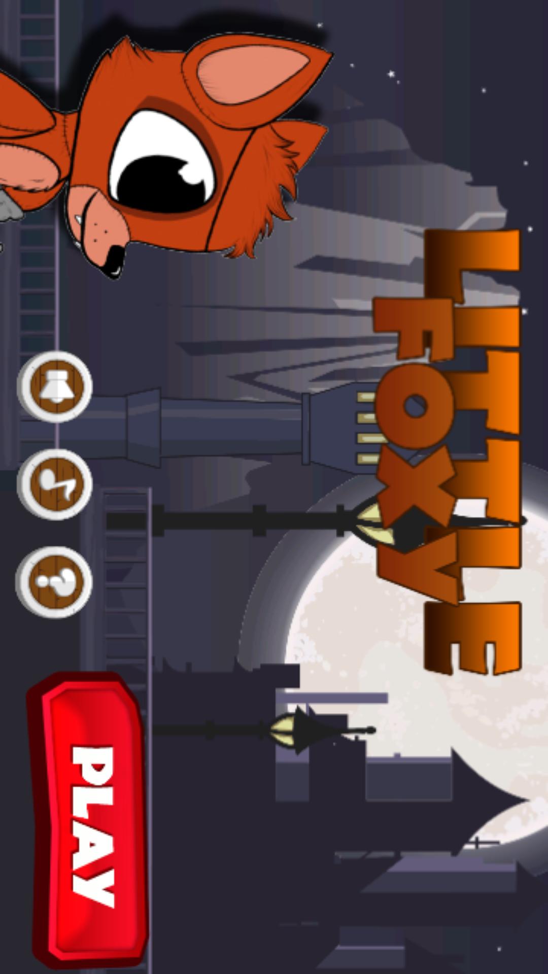 Foxy Little Adventure