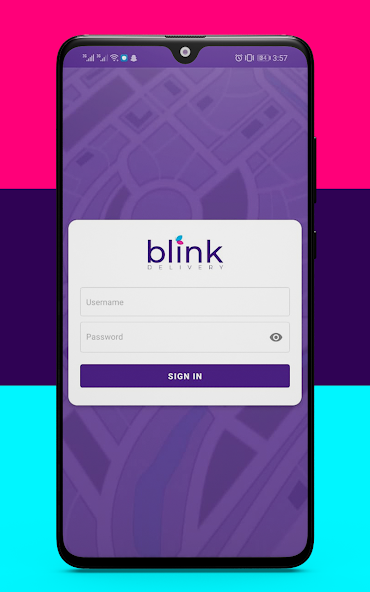 Blink Delivery