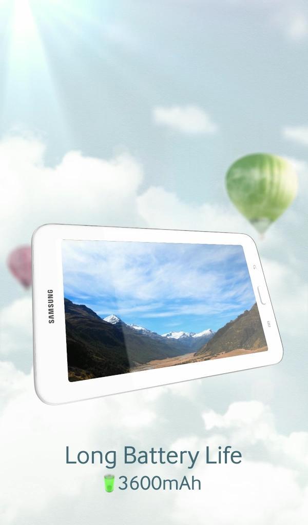 Galaxy Tab3 lite Retailmode