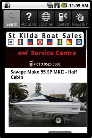 Boat Sales