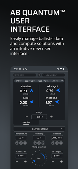 Applied Ballistics Quantum