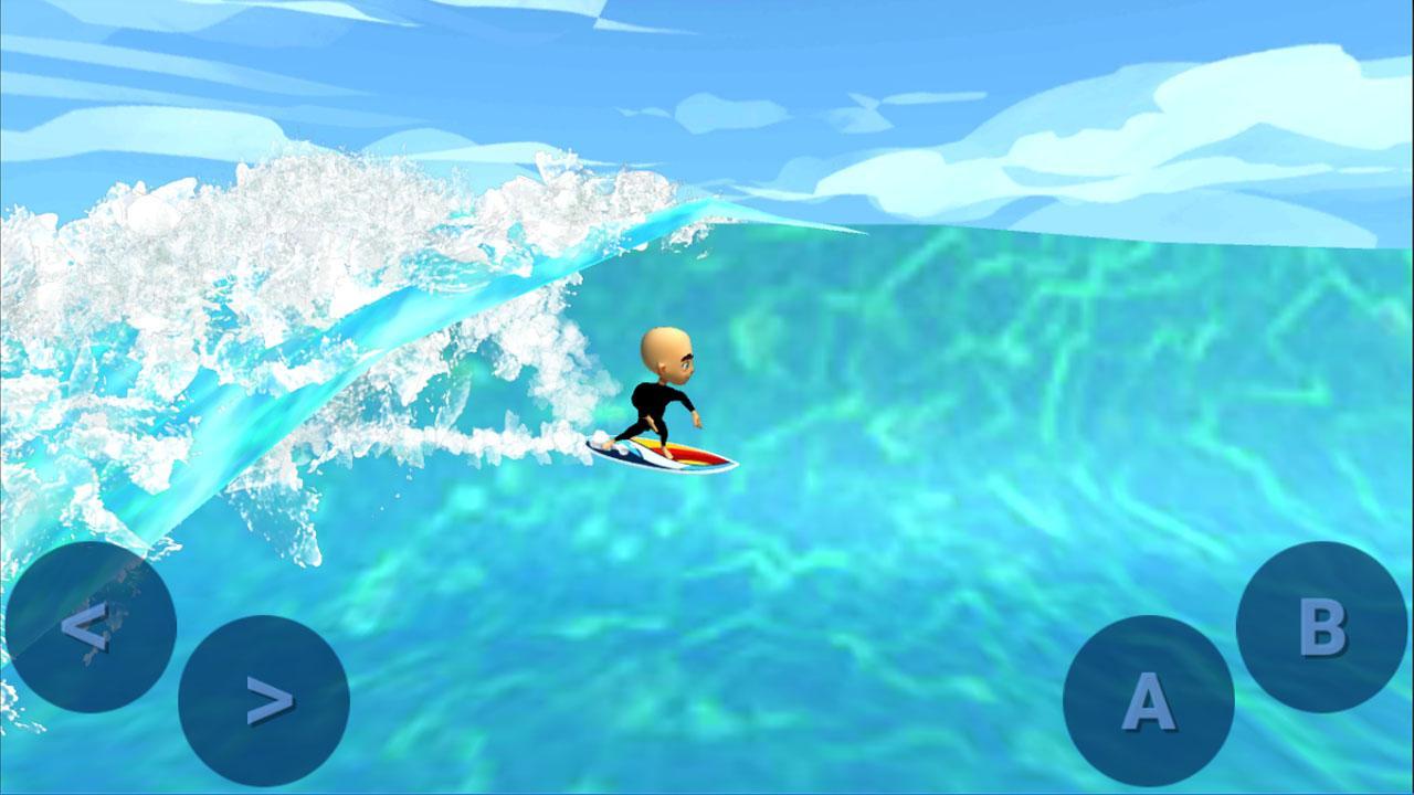 Surf Wave League WLS