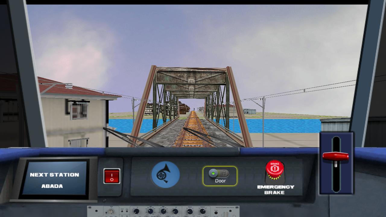 Kolkata Train Simulator 2021