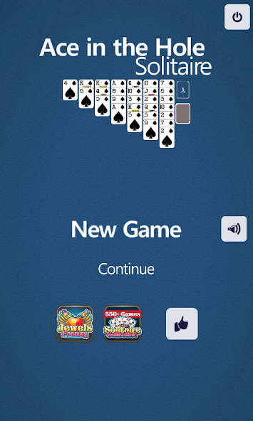 Ace In The Hole Solitaire