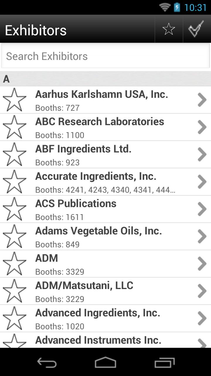 IFT 2014 Meeting & Food Expo
