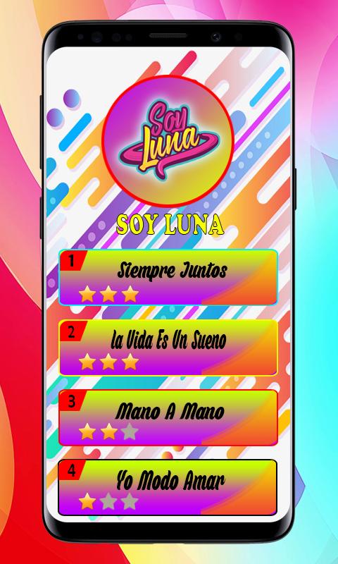 Soy Luna Piano song
