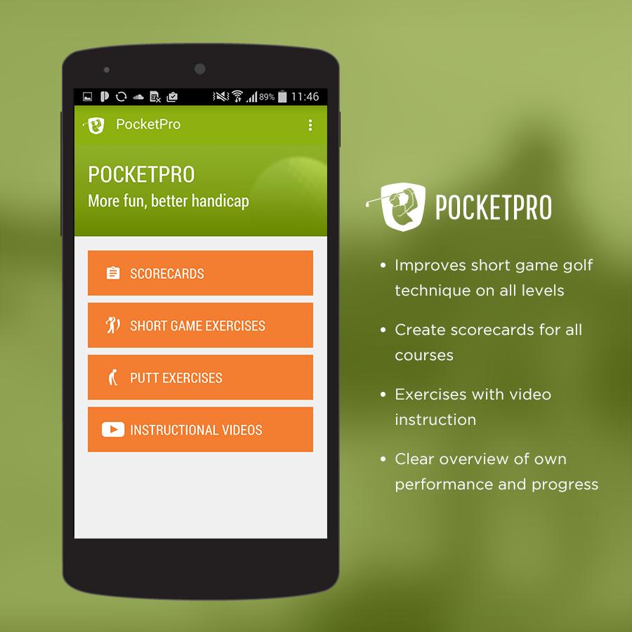 PocketPro Golf