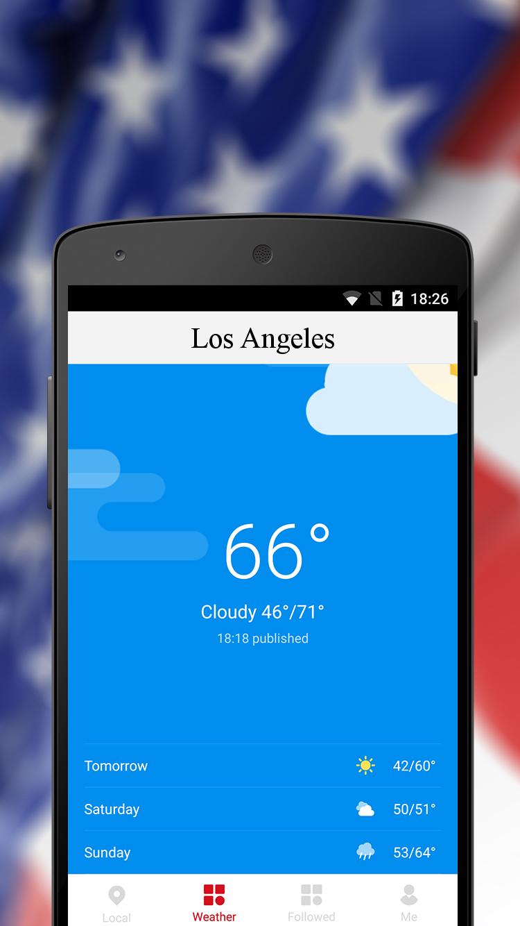 LA Weather & Local News