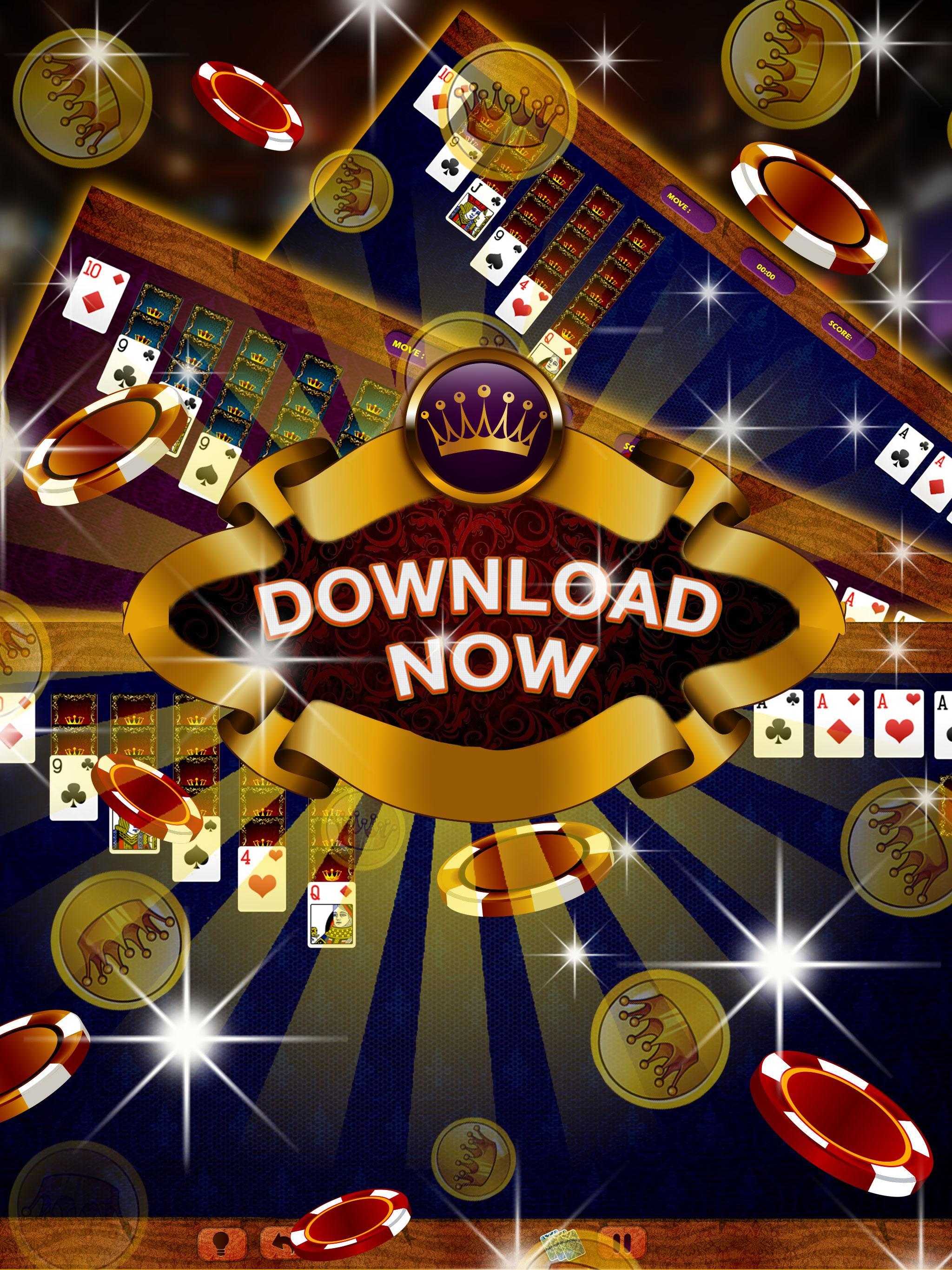 Royale Vegas Solitaire