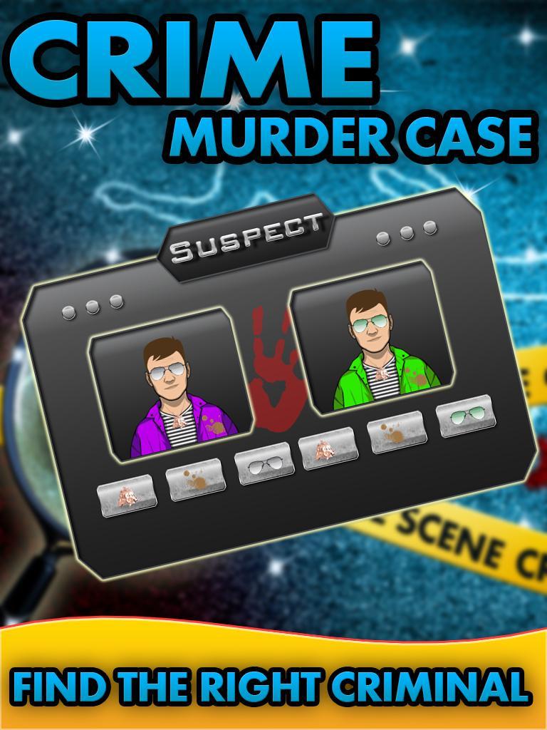 Crime Murder Case