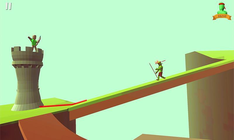 Tiny Archery Heroes Game: Best Tiny Archers 2019