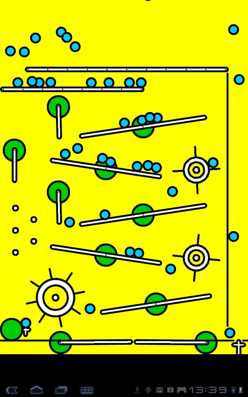 Rolling Falling! Yellow HD