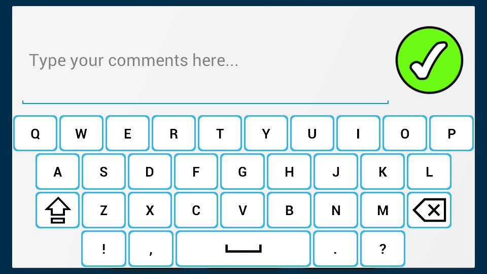 Satisfaction Kiosk Free