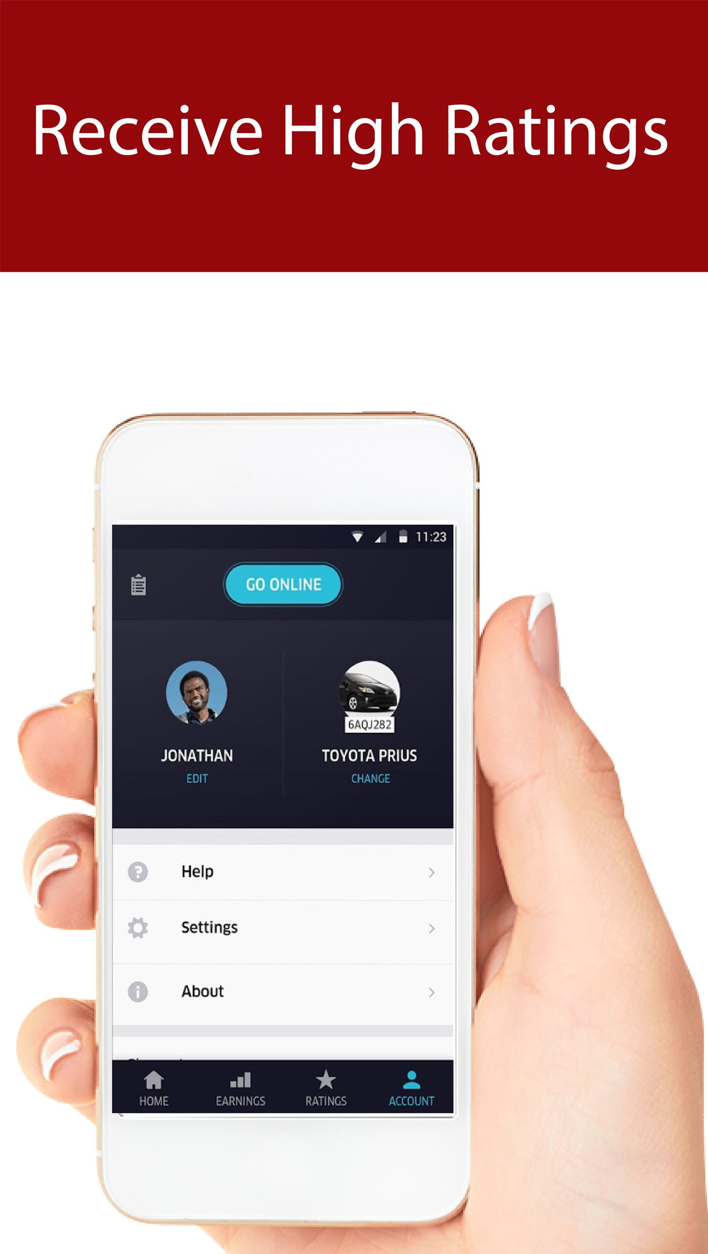 Guide for Uber Driver Pro Tips