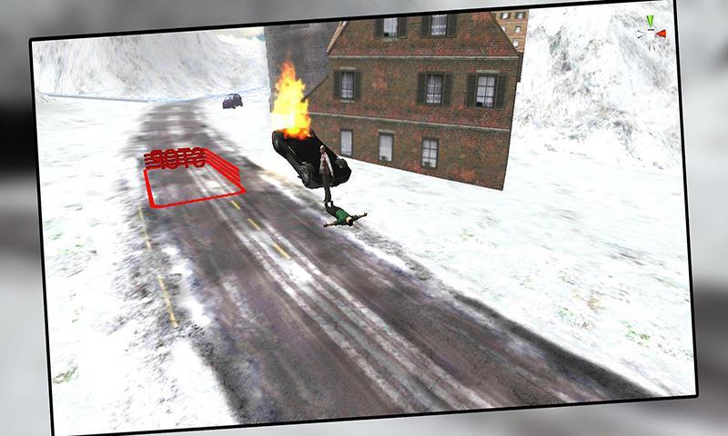 Ambulance 911 rescue simulator