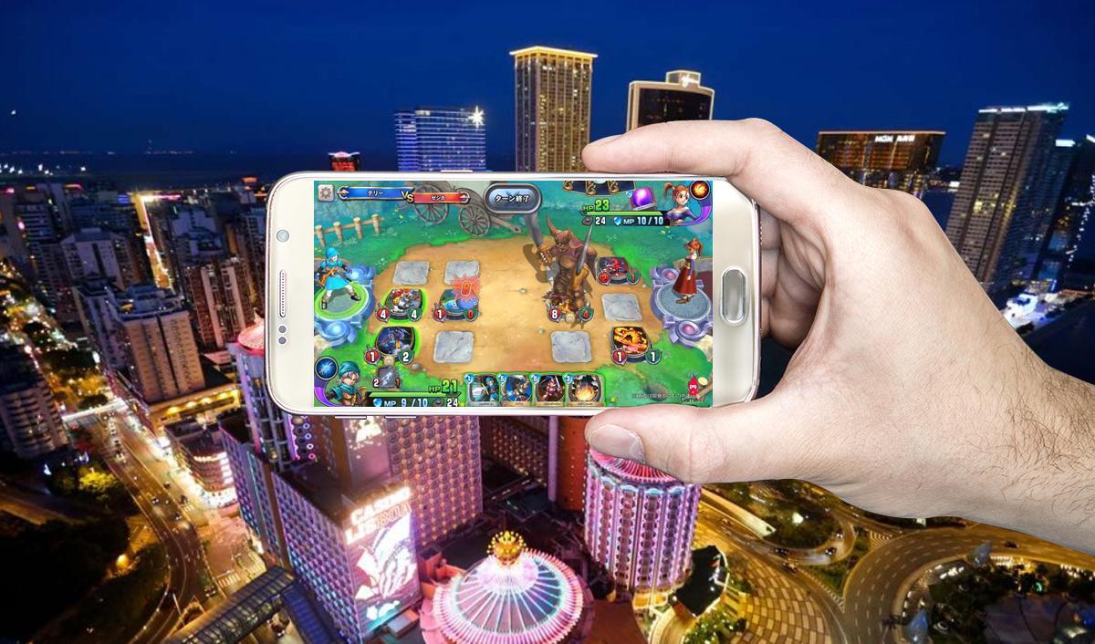 Tips Dragon Quest Rivals