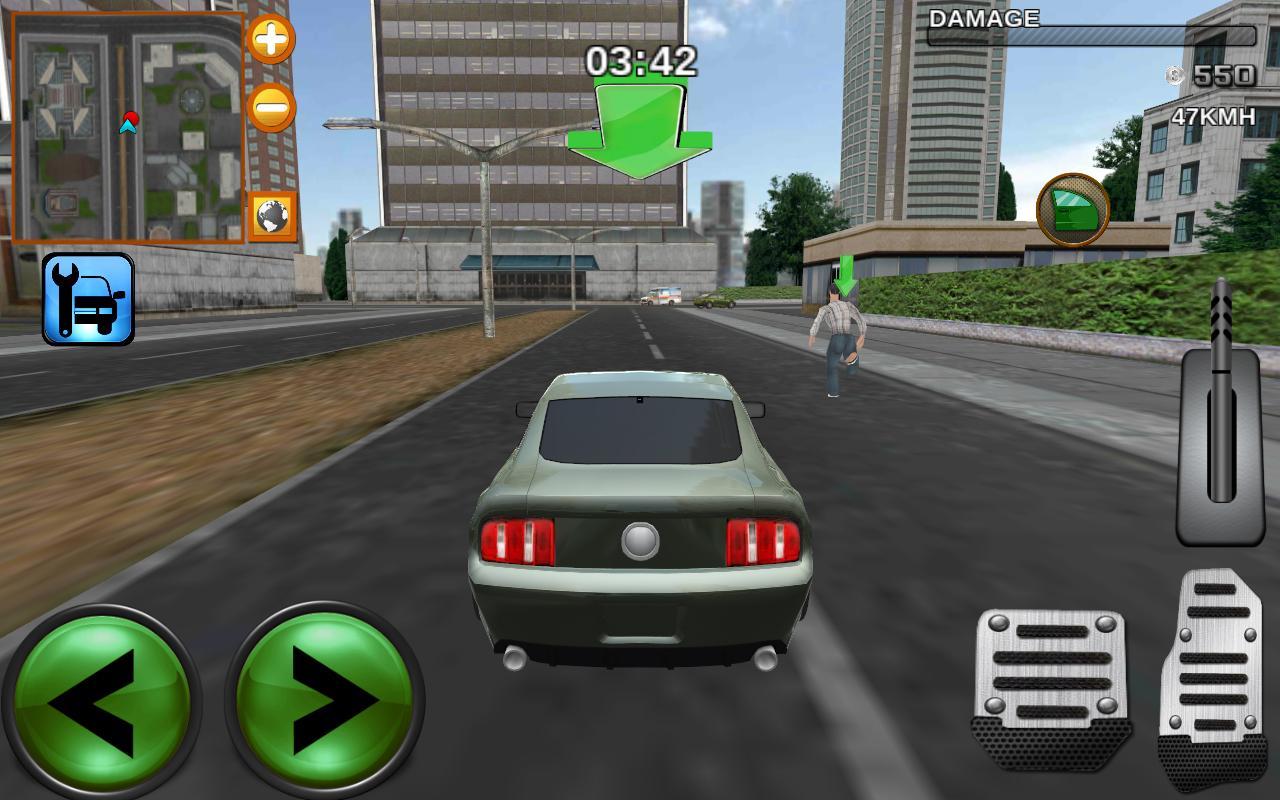 US Army Car Driving Extreme