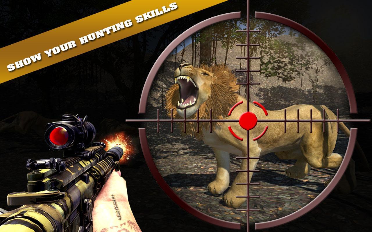 Jungle Hunting New Season