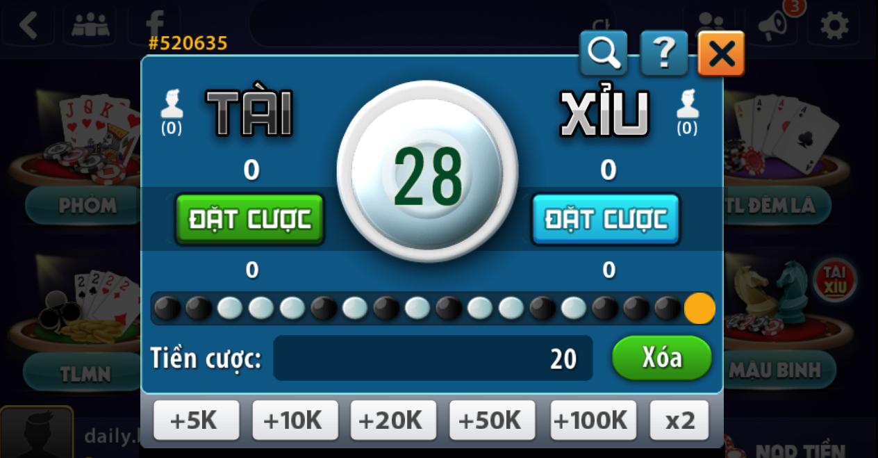 Game danh bai King88