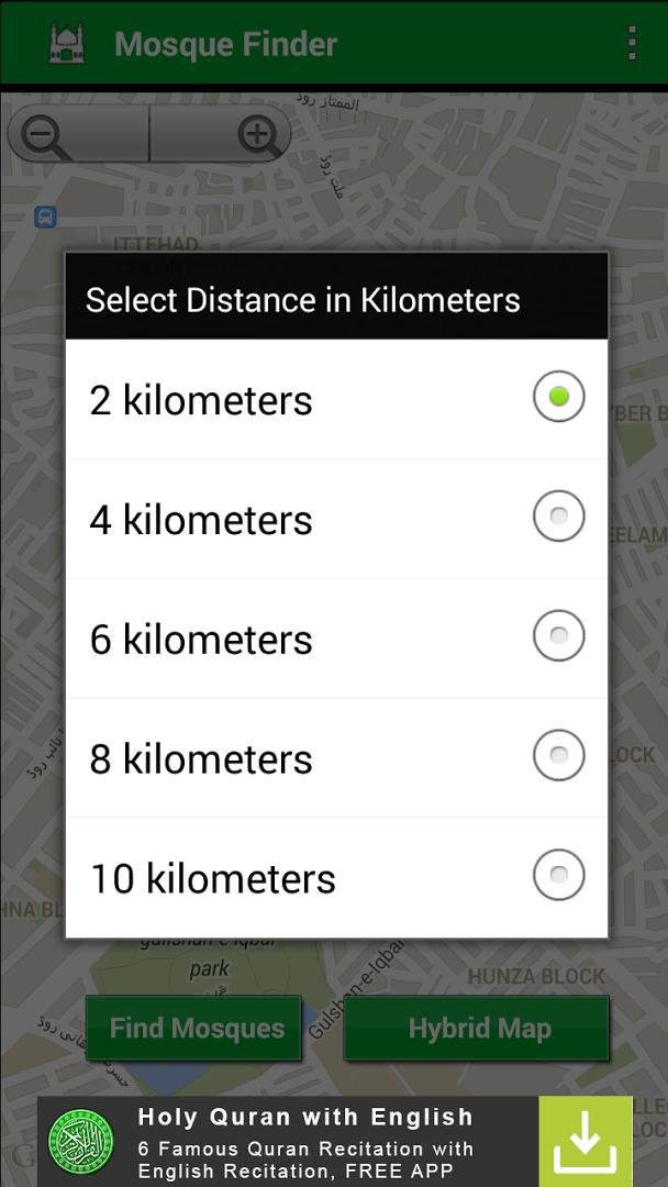 Nearby Mosque Finder Free