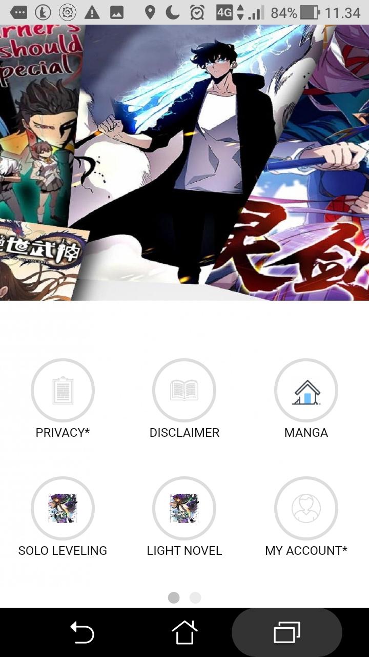 MangaKU HD Lite