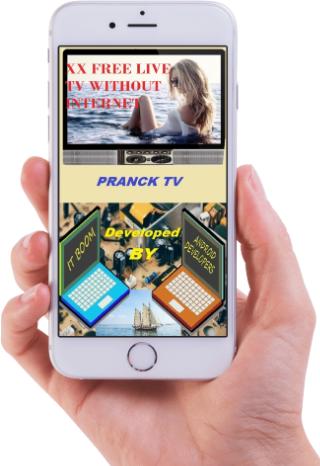 XX Free Live TV without internet [Prank]