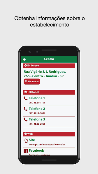 Monte Carlo Pizzaria