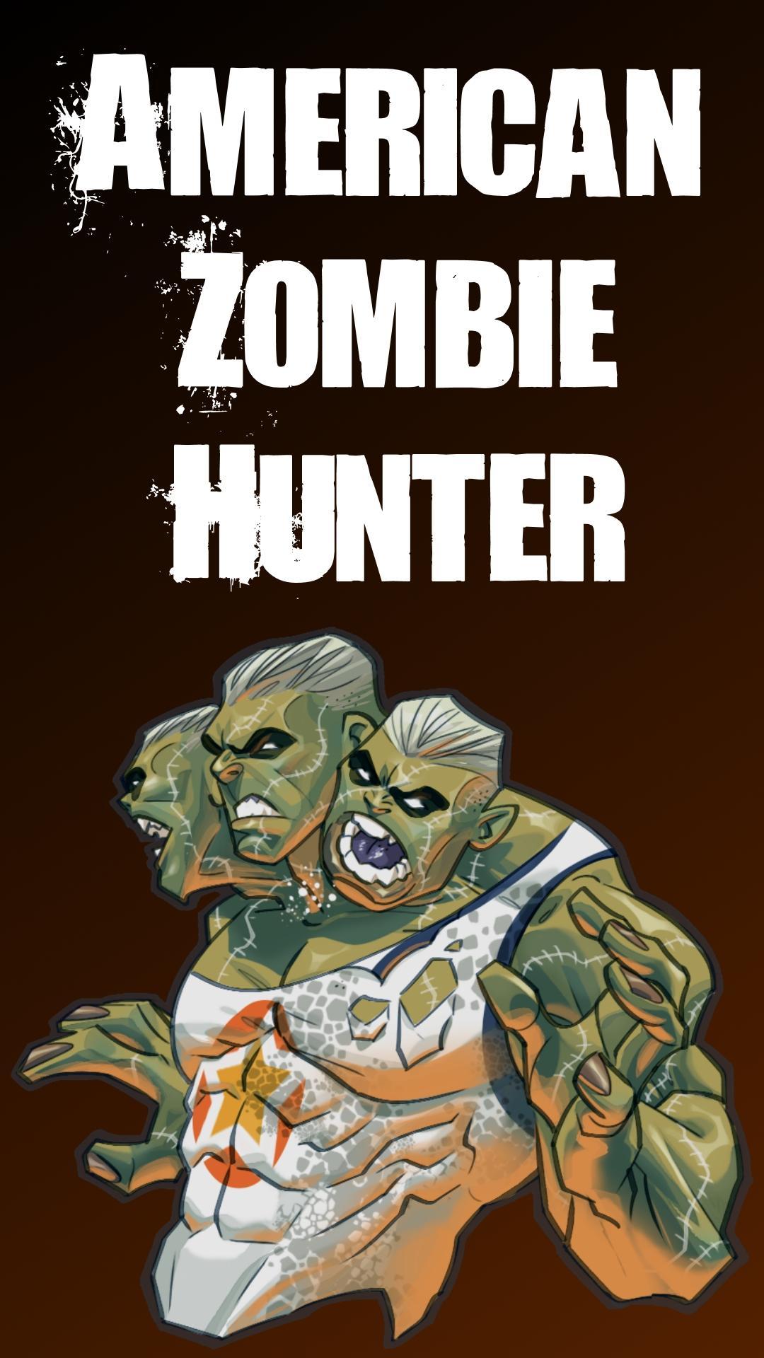 American Zombie Hunter
