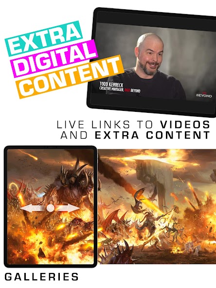 Tabletop Gaming Magazine