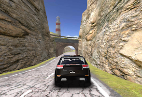 SUV Police Driving 3D