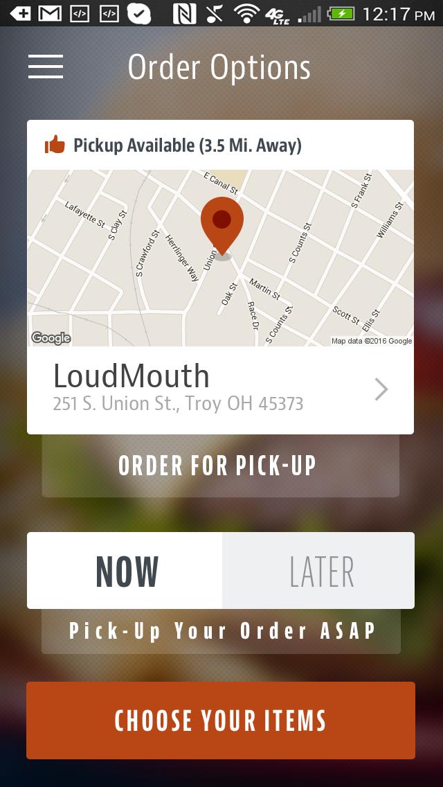 LoudMouth Burgers