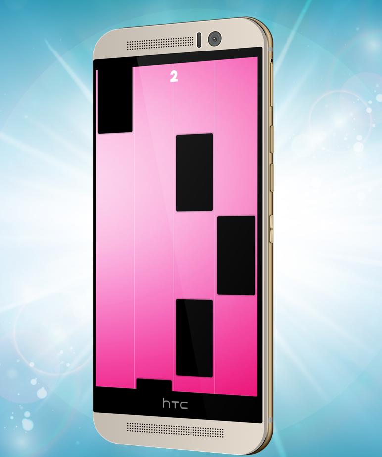 Piano Magic Tiles of Faded