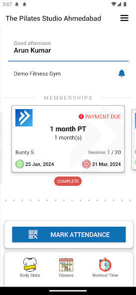 The Pilates Studio Ahmedabad