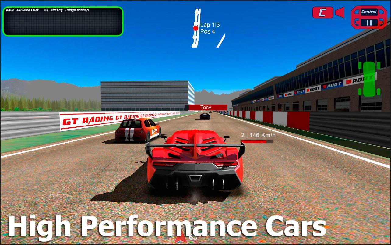 GT Race Championship