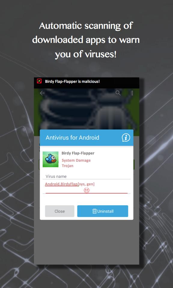 Free Antivirus for Android