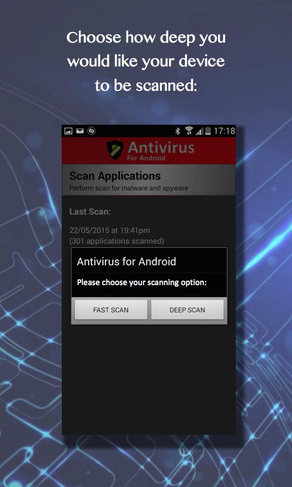 Free Antivirus for Android