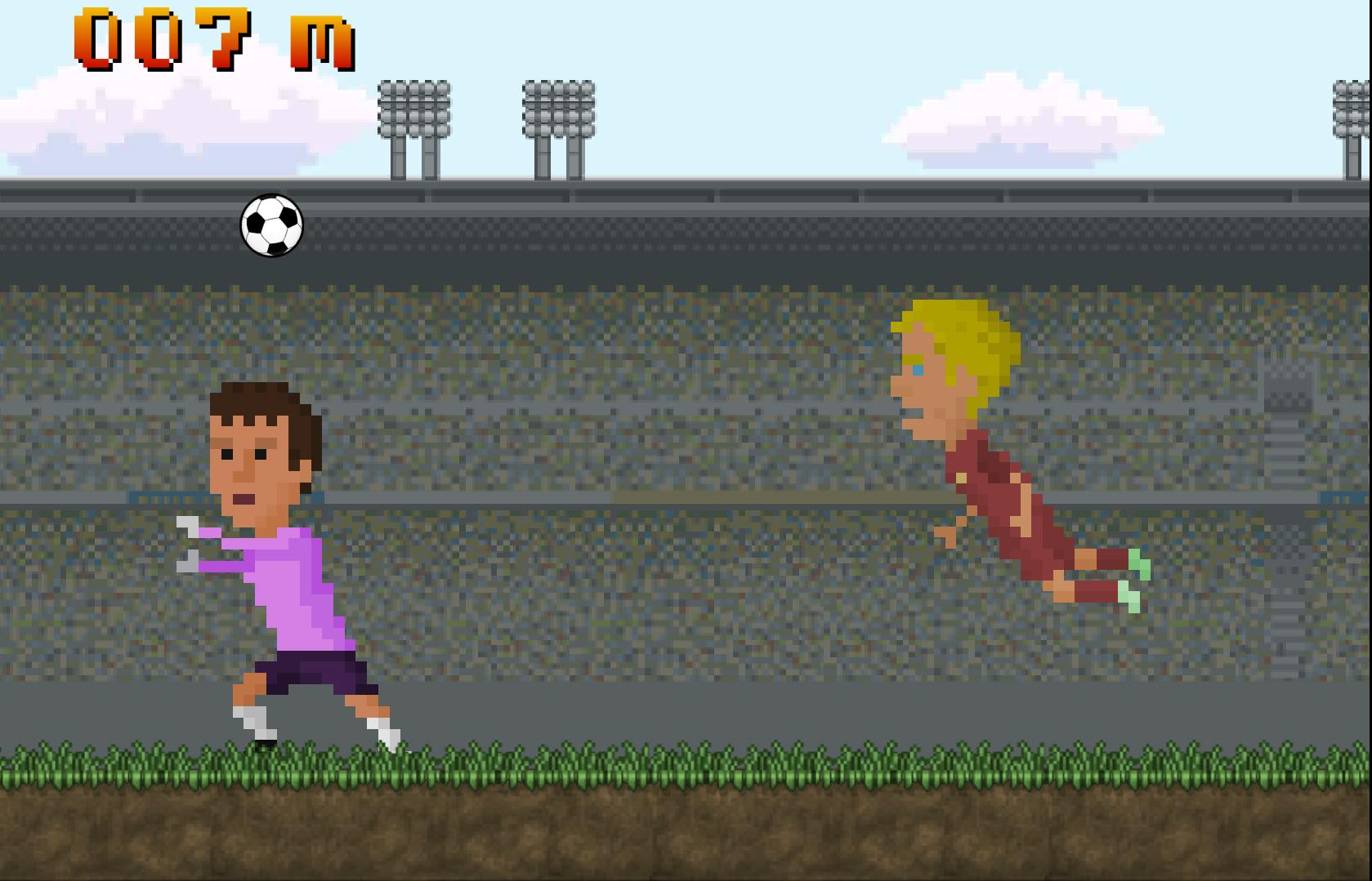 Tokeball - Social Retry Soccer