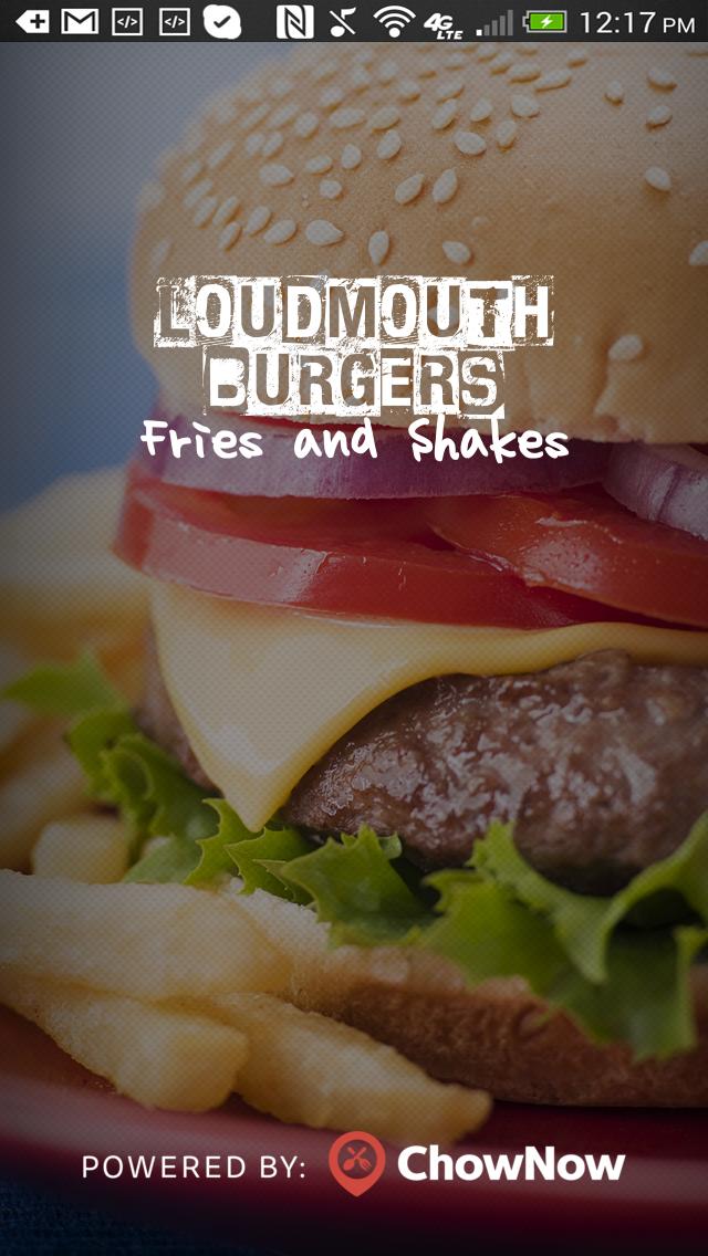LoudMouth Burgers