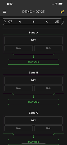 Safe Sky - Airside Sync