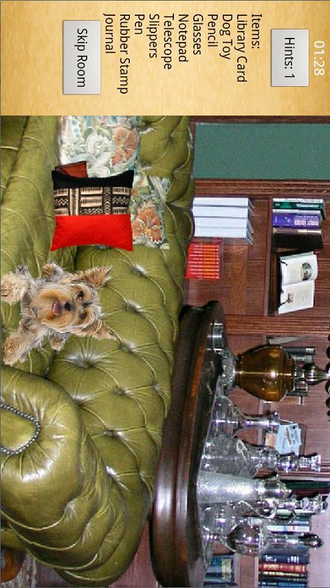 HT Demo - A Hidden Object Game