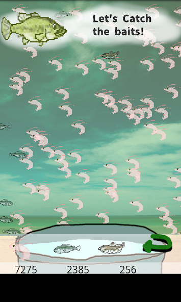 Blackbass Breeding (Aquarium)