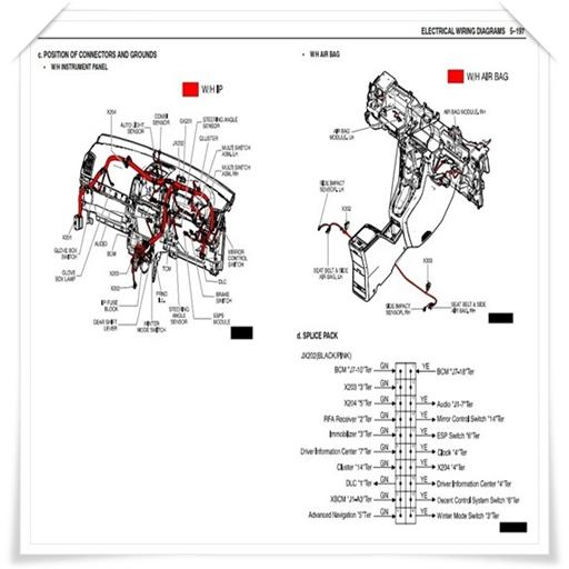 Wiring Diagram Circuit Car