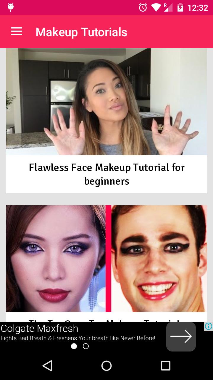 Makeup Tutorials HD