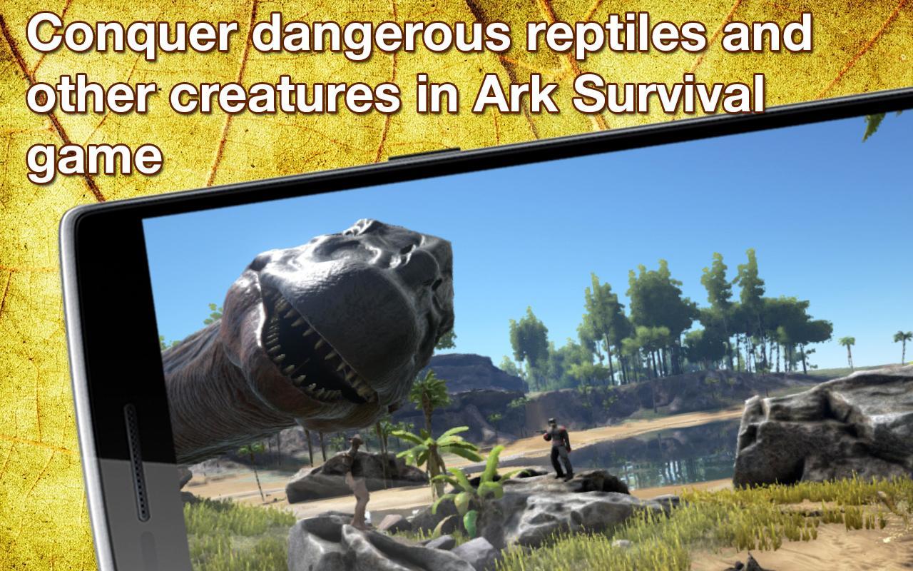 ARK: Jurassic Survival Evolved
